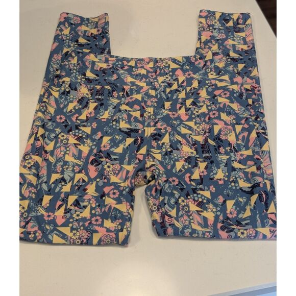 🦄 LuLaRoe Leggings Trio Bundle! 3 Pairs - ONE SIZE - Like New! - Picture 7 of 10